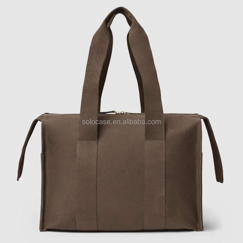 Canvas Travel Duffel Bag