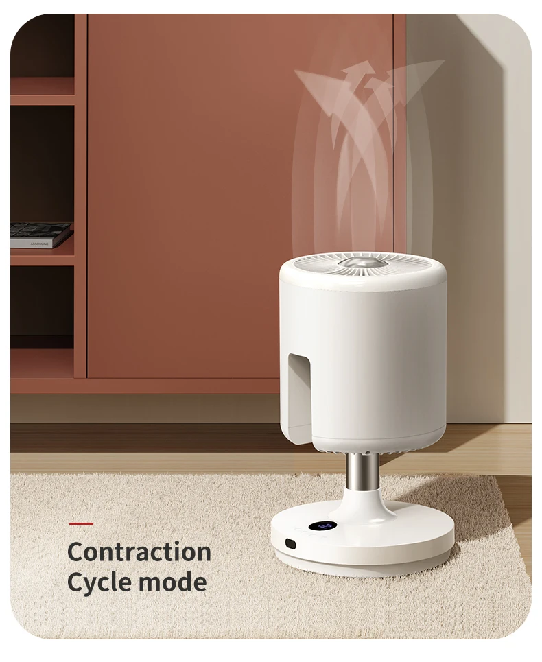 Cool Heater, Portable, Plastic - detail 14