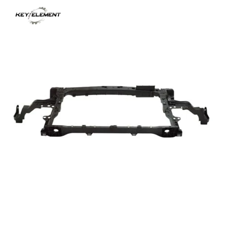 KEY ELEMENT China Factory Supplier Auto Parts Radiator Frame Radiator Support 64101-G5000 for Kia NIRO ELECTRIC 19 (2018-2022)