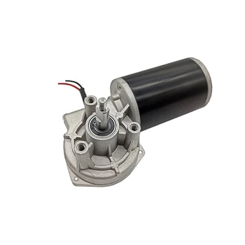 110V 12V 36V 48V 63mm 24v speed control dc motor 35rpm 100w reducer micro motor for sale