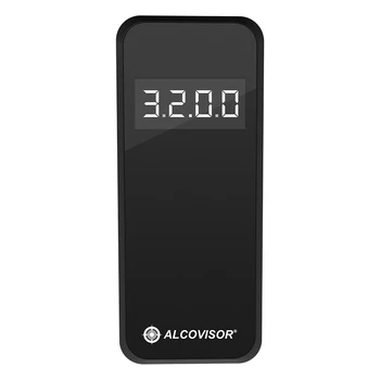 Portable fuel cell personal breathalyzer alcohol tester alcohol breath breathalyzer mouthpiece