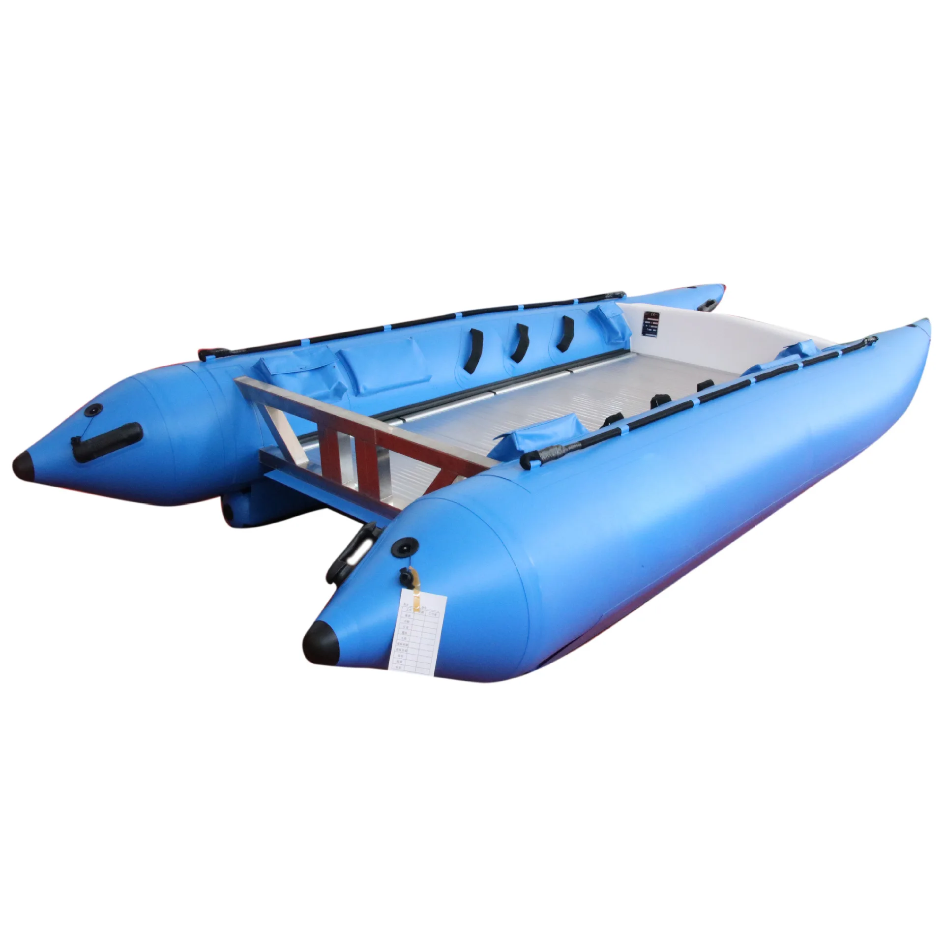 Customized 3m 4.5mrigid Electric Racing Jet Boat Fiberglass Dingghy