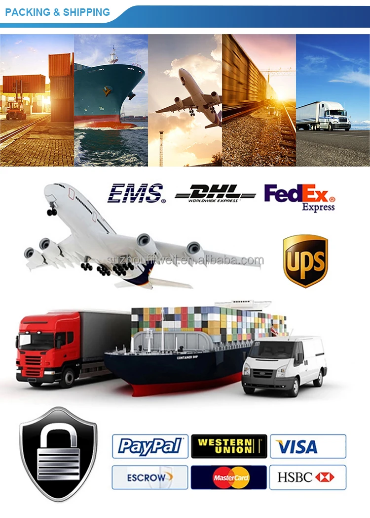 Packing&shipping