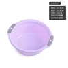 Small size, light purple