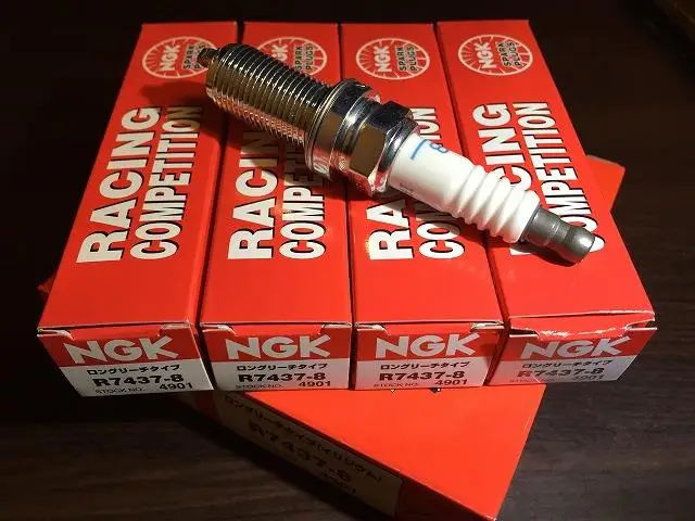 NGK Racing Performance Spark Plugs for 2.0T EA888 Engines
