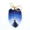 Dégradé bleu foncé