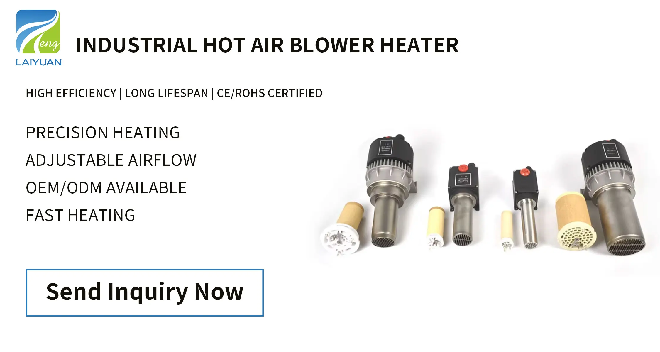 Air Process Heater, 230v, LY21L - detail 2