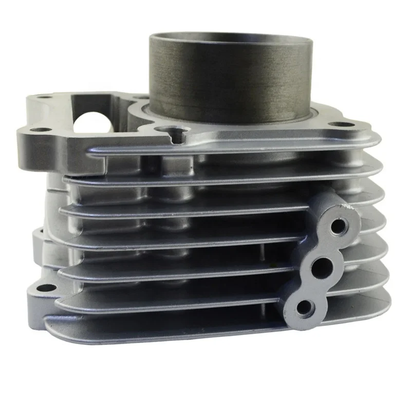 Запчасти для двигателя мотоцикла 57 мм комплект поршневых колец воздушного блока цилиндров прокладка головки цилиндра SUZUKI GS125 GS