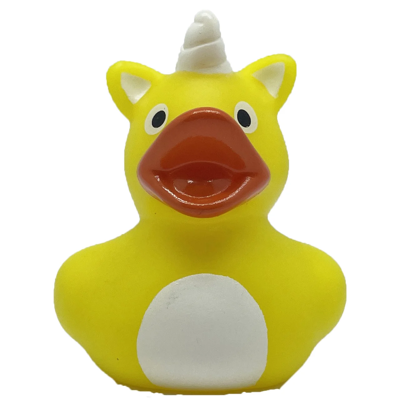 Unicorn Small Mouse Duck Yellow PVC Rubber Ducks Race Assorted Bulk Float Bath Toys Squeaky Plastic Bathroom Toy