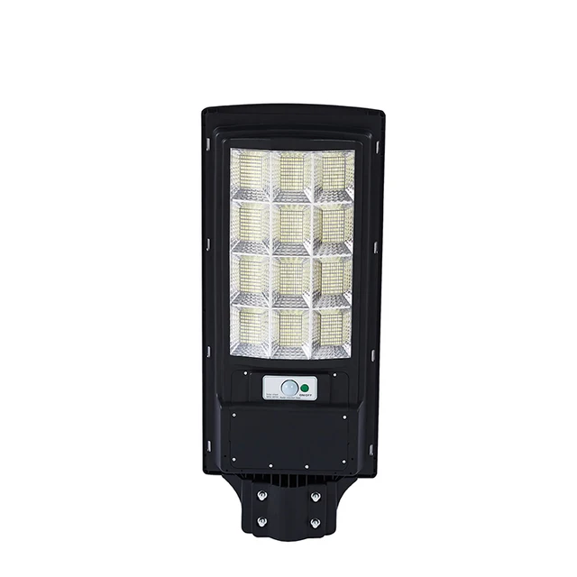 Energy Saving Ip67 Solar Lights Outdoor Street Remote Control Outdoor Led Solar Street Light Integrated Automatic