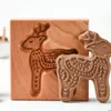 Deer 10*10*2cm