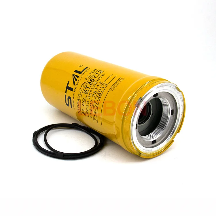 P502577 Excavator Diesel Engine Hydraulic Oil Filter 714-07-28712
