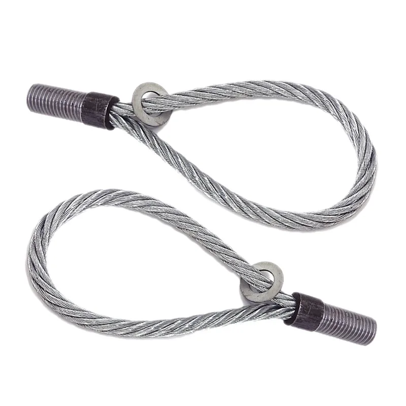 Customized Precast Concrete Accessories Wire Rope Lifting Loop Lifting Device