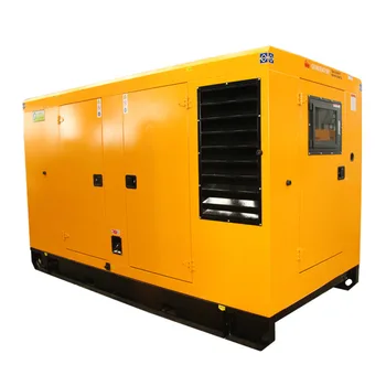 20kw 10 Kva Ac Avr Dynamo Quiet Quite Standby Power Electric Start Generator for Silent