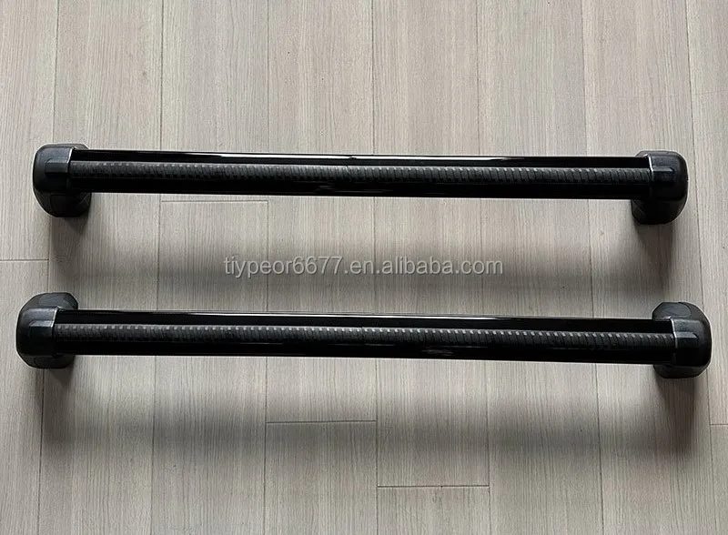 product tiypeor roof rack for land rover defender 110 90 2020   2024 cross bars off road suv luggage rail car modification accessories-6