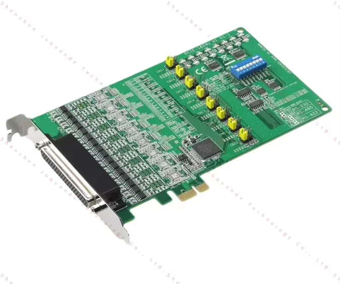 Gold Seller PCIE-1622C-AE   PLC  Controller  Server Driver  Brand New Original Spot