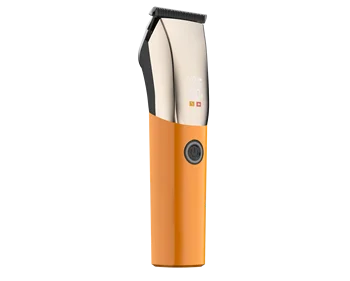 MIOCO RS9662M Professional barber hair clipper for Home & Salon Use Powerful Motor LED Display Sintered Blade metal body