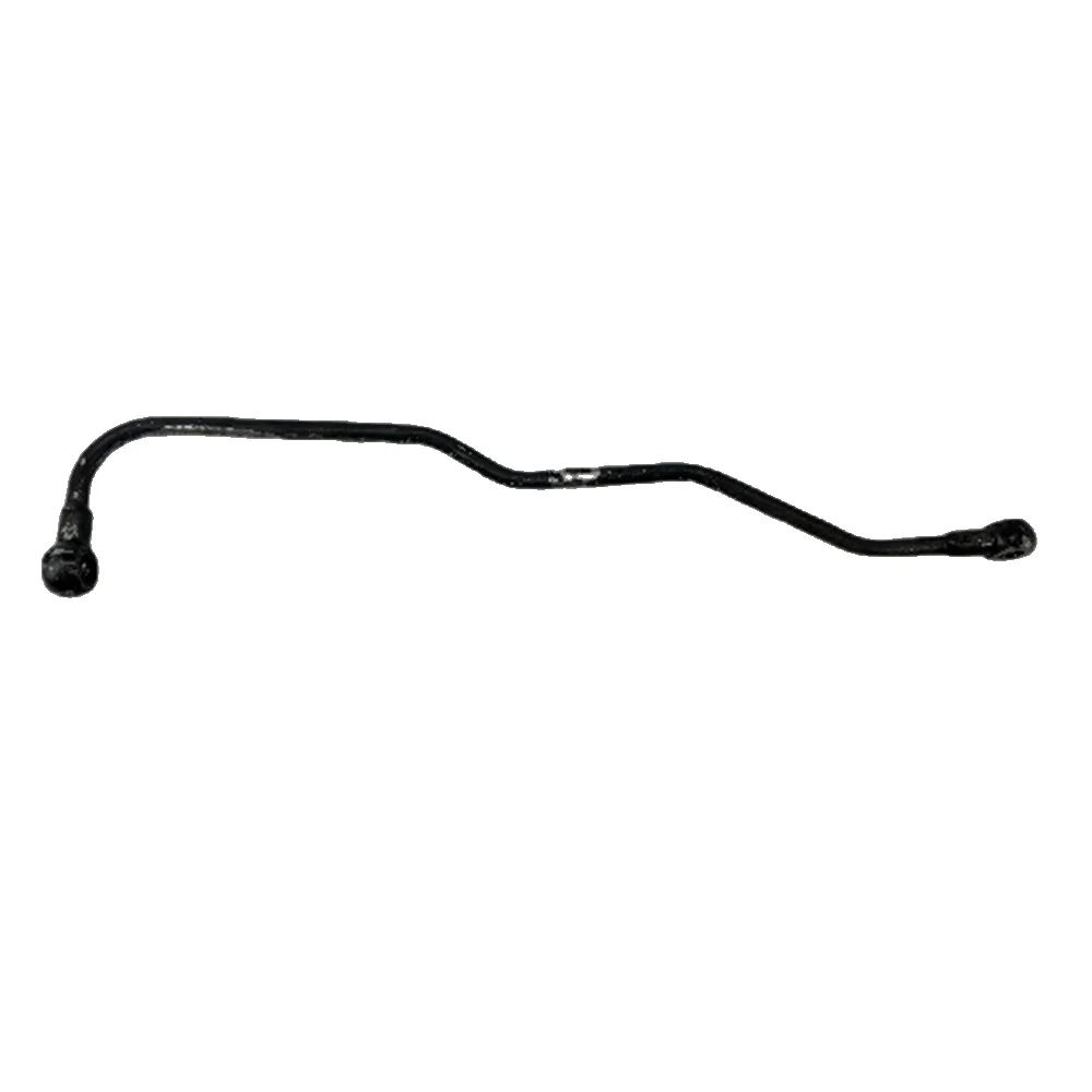 Stock Complete 1G410-33050 Turbocharger Oil Inlet Tube Fits for Kubota V6108 Excavator Engine Replacement Parts