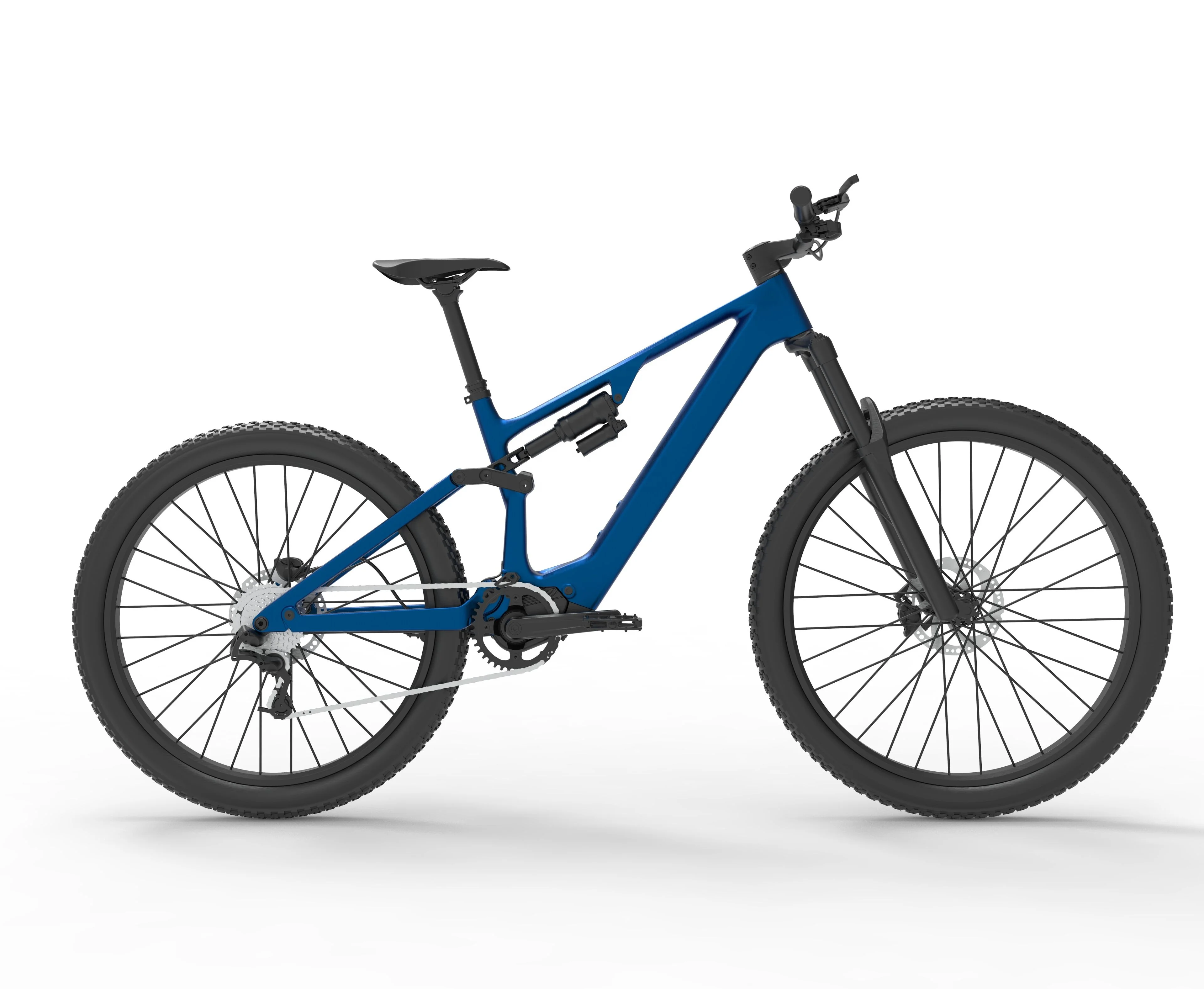 Full Suspension Telaio Mtb Carbonio 29 Canyon Canyon Acquisto