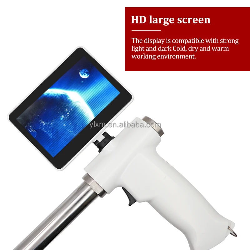 Upgrade Type Handheld Cow AI Gun - Precision Insemination