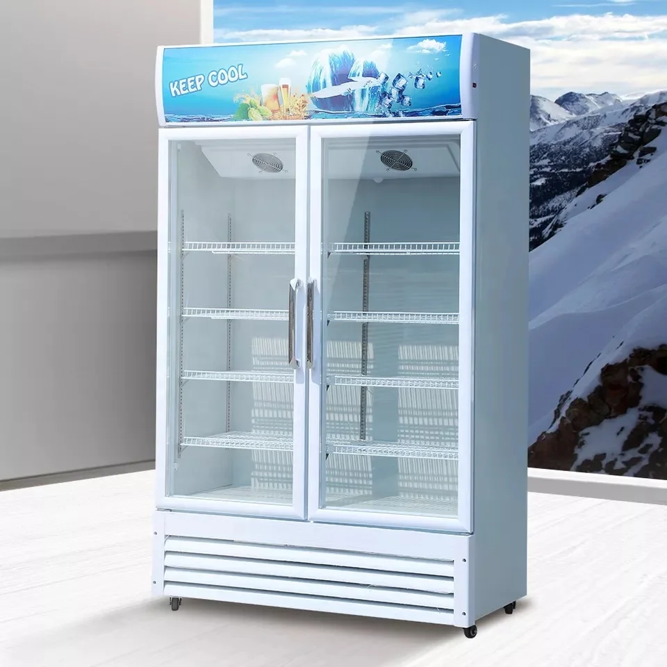 業務用冷蔵ショーケース（ガラス扉）| Alibaba.com