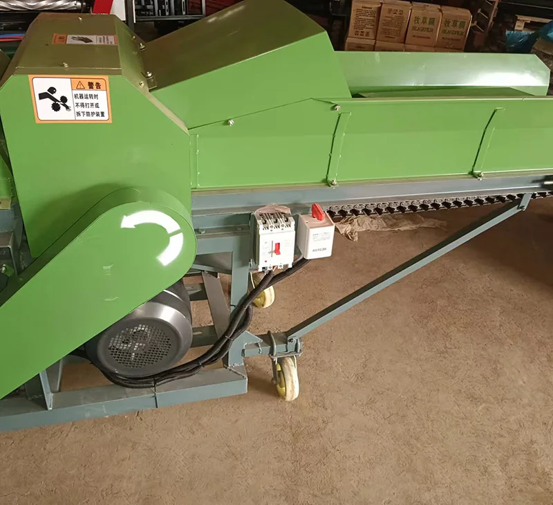 Grass Chopper Grass Cutting Machine for Livestock Feed