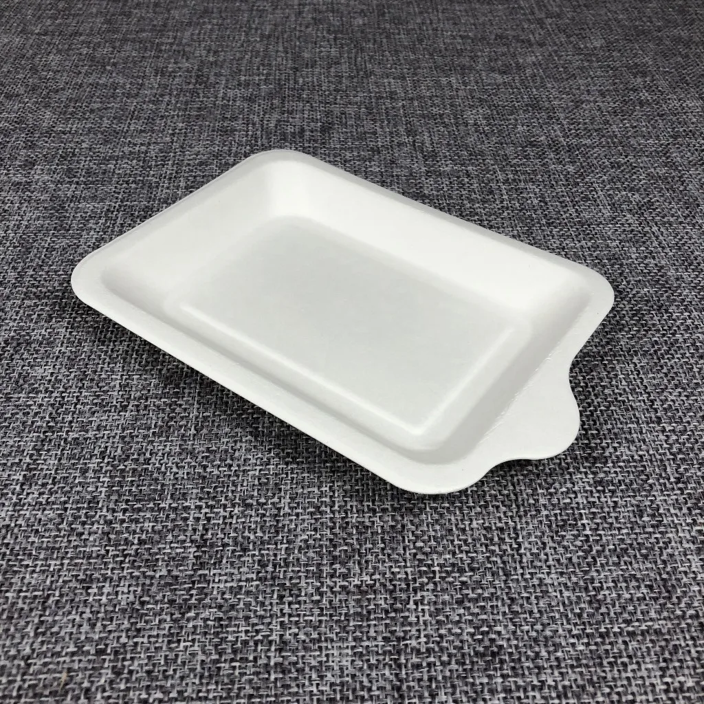 Wholesale 9 Inch Customised Round Disposable Dinnerware Paper Dinner