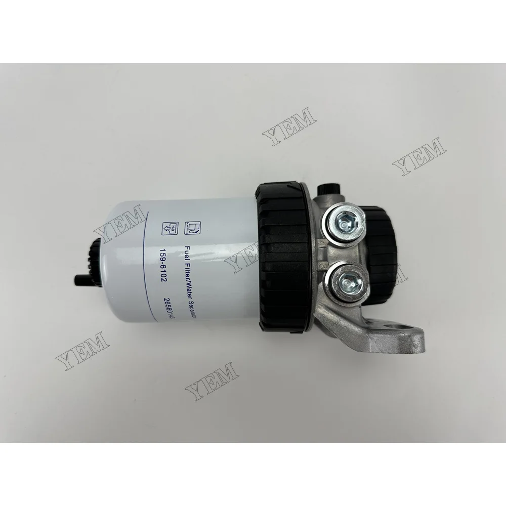 Filter Assembly 2656F815 159-6102 26560143 for Perkins Engine Repair Kit 2