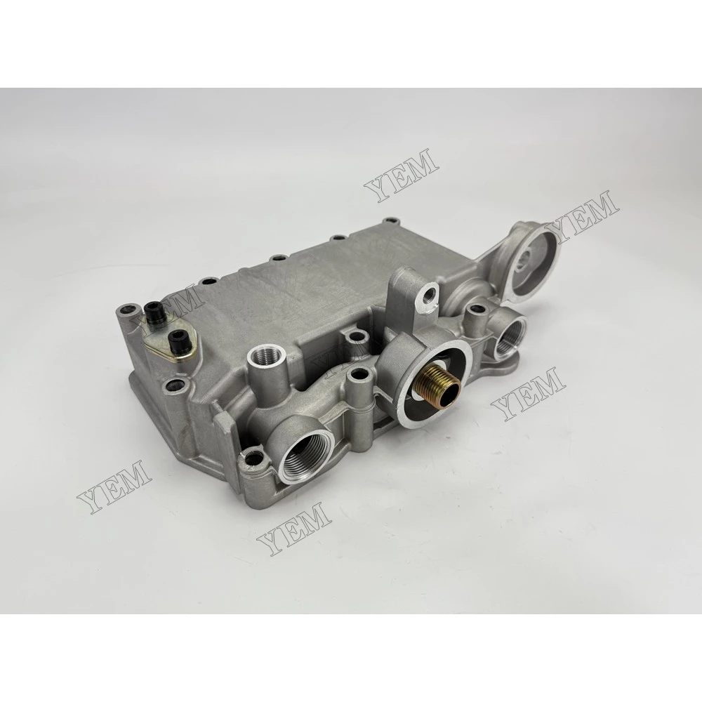 High-Performance TCD2013L042V Oil Cooler Assembly 04290781 04288125 5