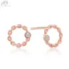 18K Rose Gold