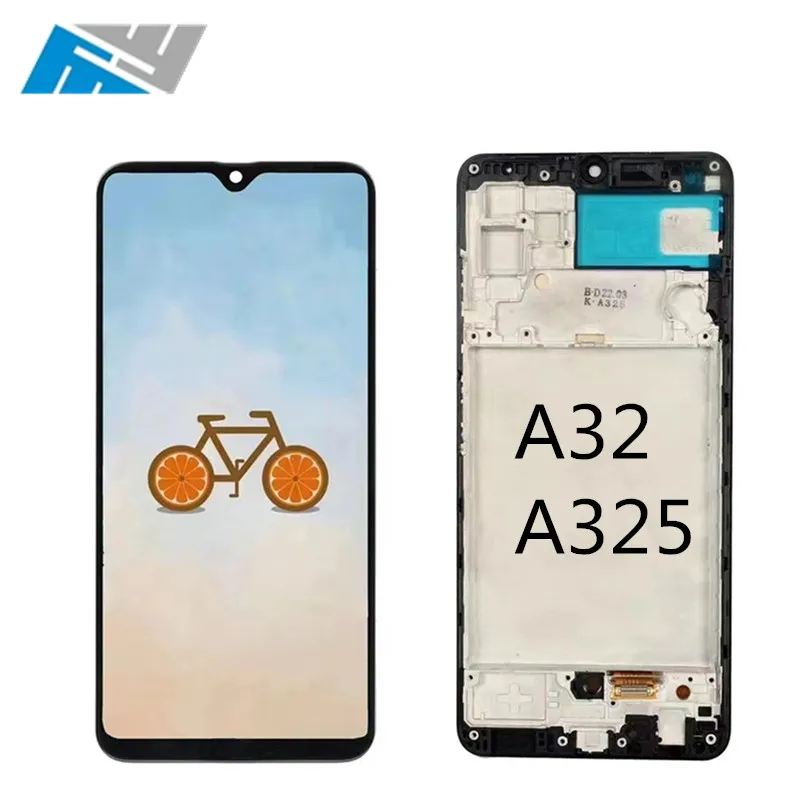 Samsung Galaxy A32,Lcd Touch Screen 