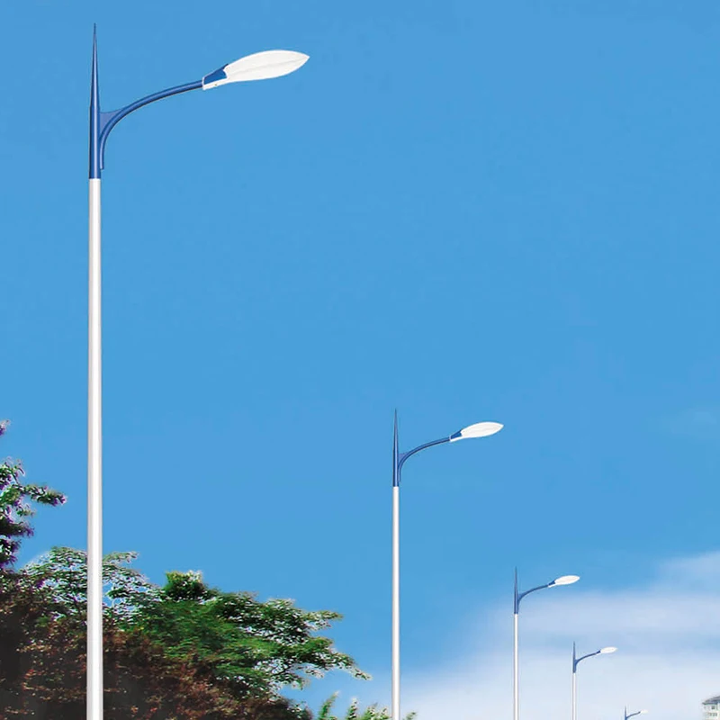 Chinees leverancier super helder LED straatverlichting Aluminium LED straatverlichting