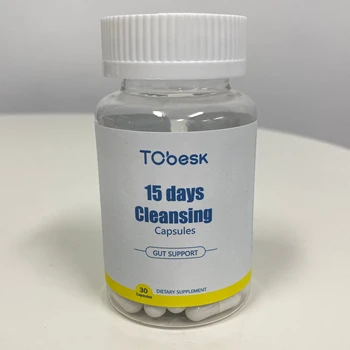 OEM/ODM Private Label Factory Supply Gut Health Supplement for Shaping Bodies and  Improving Bowel Movements for Adults