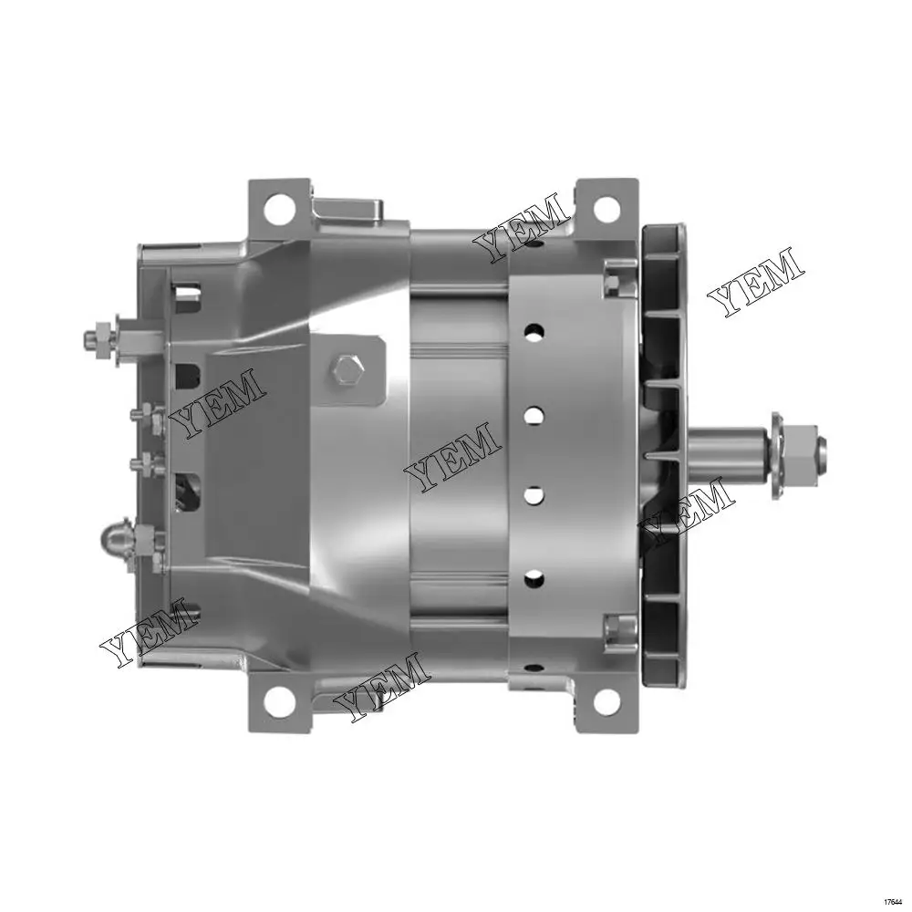 High-Performance Alternator G Part No. 322-9743 3229743 Engine Parts Factory 4