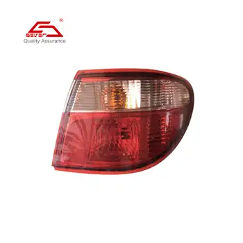 Factory Price Car Auto Lamp Sunny Tail Lamp Almera Tail Light For Nissan