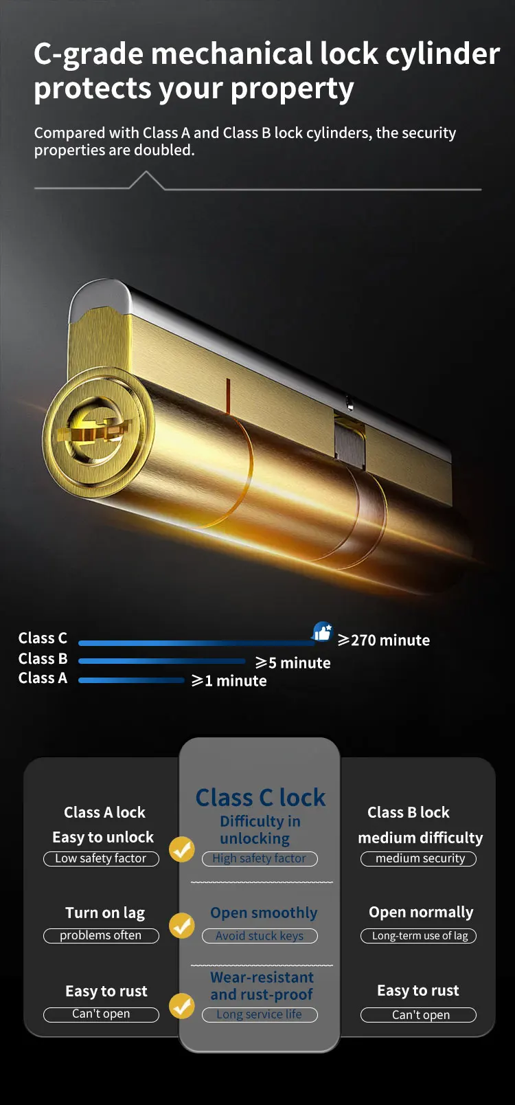 CEQSAFE High Quality Manufacturer Face Recognition TUYA APP Fingerprint Safe Box Electronic Digital Metal Safe Box supplier