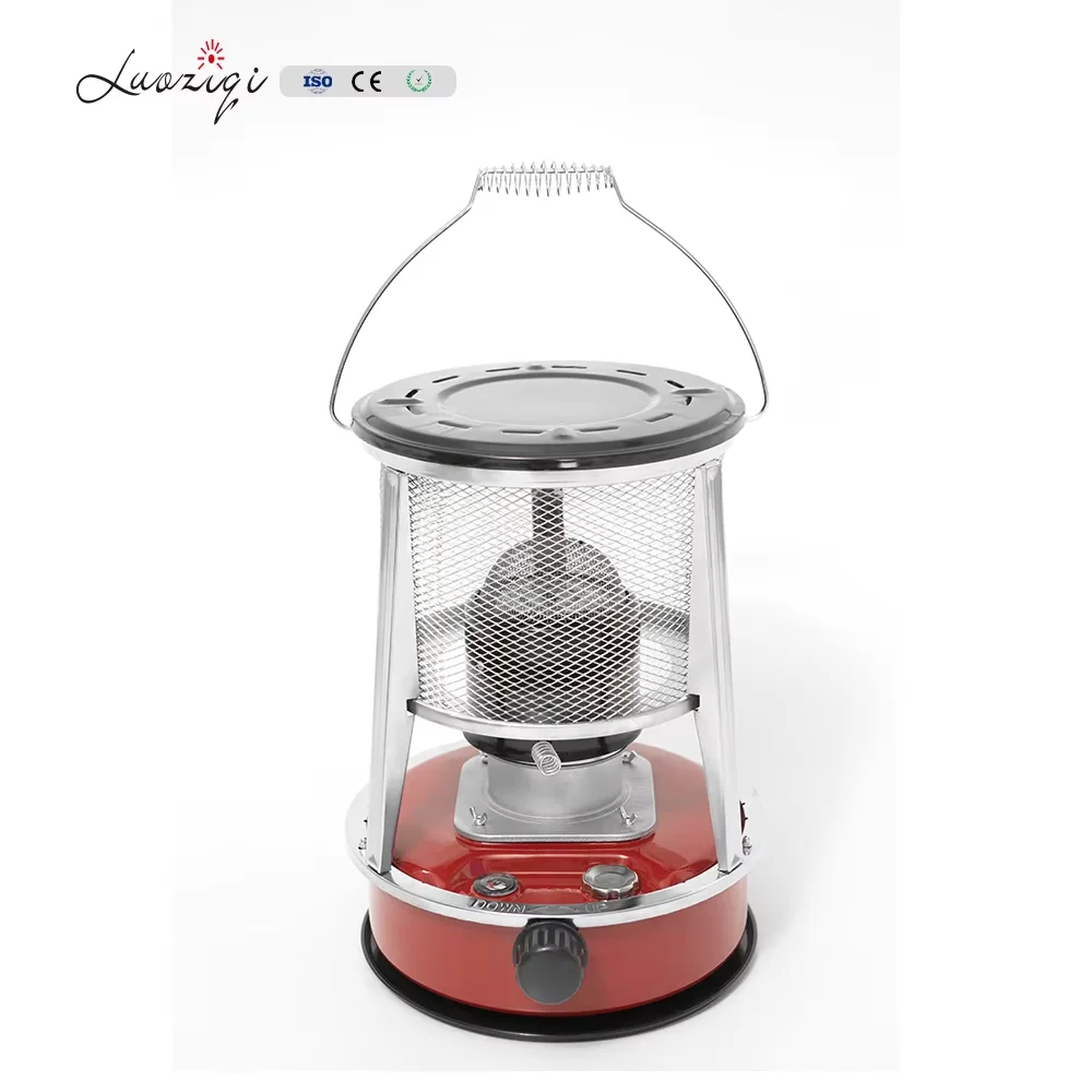 Kerosene Heater, 6L, Portable - detail 10
