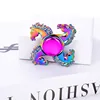 Colorful four-horse iron box packaging