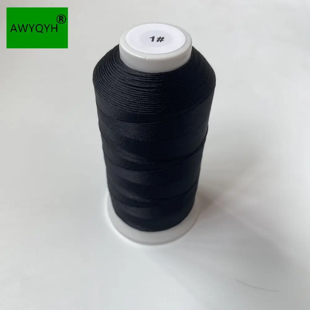 Bonded Nylon Pro Thread Sewing Leather Upholstery Jeans Weaving