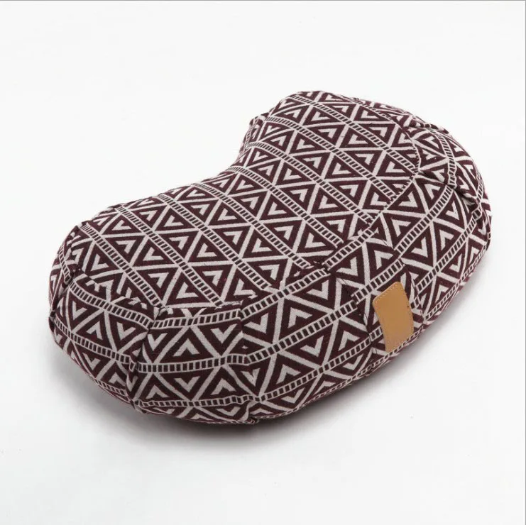 Wholesale India Pillow Zafu Lotus Cotton Cushion Yoga Pillow Meditation Cushion Buy Yoga