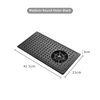 Black Round Hole M