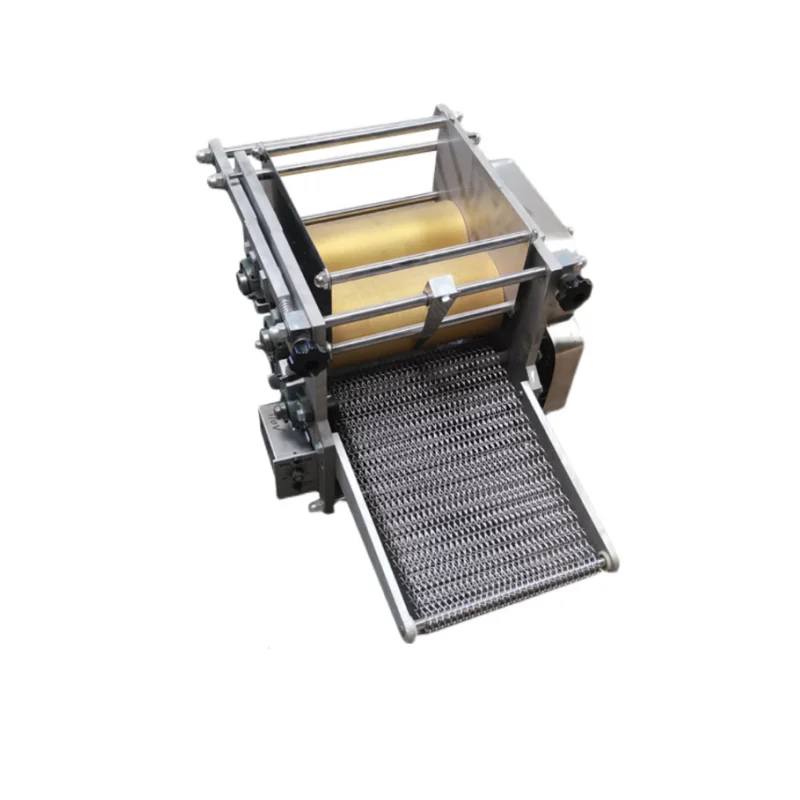 The Compact and Portable With Good Price Automatic Tortilla Maker Machine Restaurants