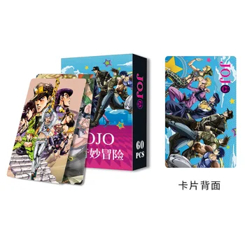 JOJO's BIZARRE ADVENTURE ポストカードセット JOJO's BIZARRE ADVENTURE ポストカードセット JOJO's BIZARRE