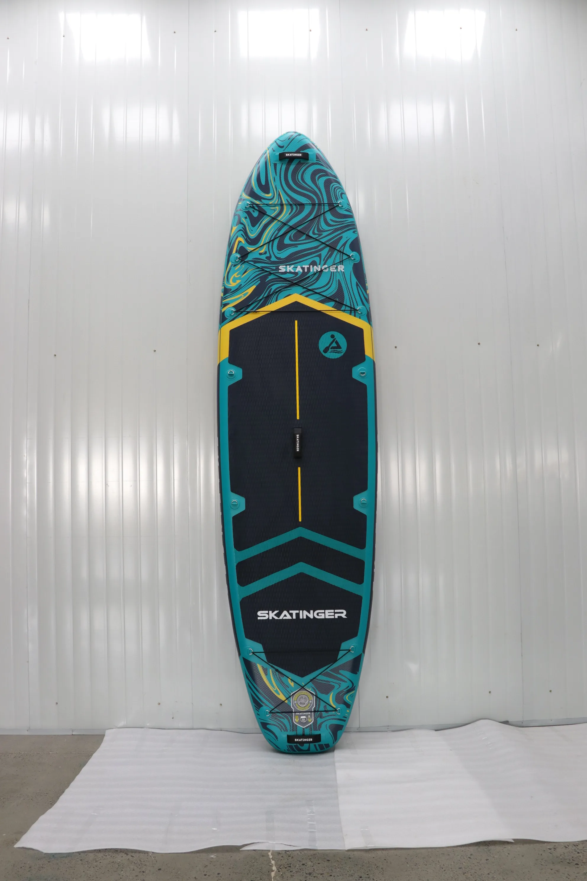 Skatinger Paddle Board Paddle Inflatable sup Stand up Paddle Board Paddleboard Inflatable  Surfing sup on the Water