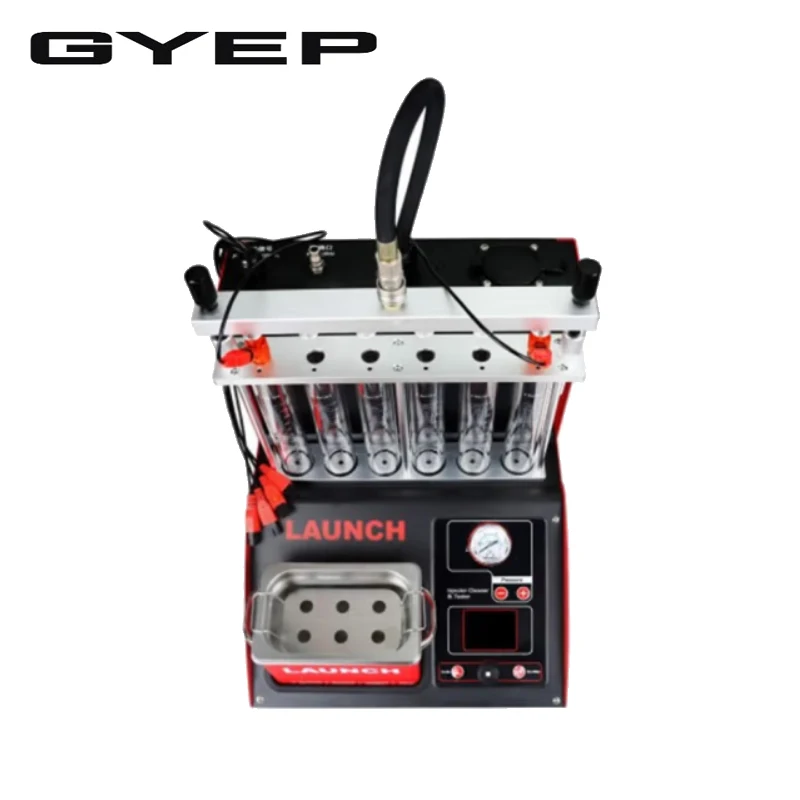 Высокое качество CNC-603A инжектор очиститель бензин автомобильный диагностический ультразвуковой высокого давления