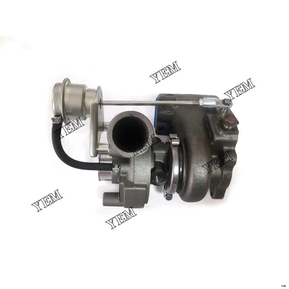 Turbo Charger Fit for Kubota V3600 Diesel Machinery Engine Parts
