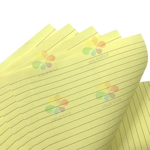 Factory Wholesale  Supply Yellow Pad Good Price  Composition Book for School Student Supply