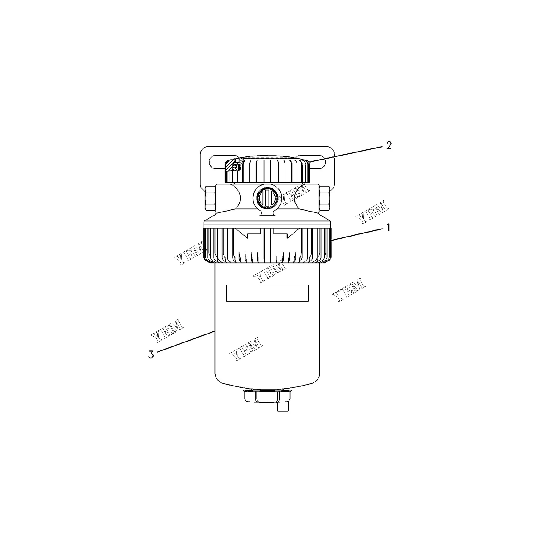 243-3566 Bellows for Caterpillar Standard Size Engine Parts