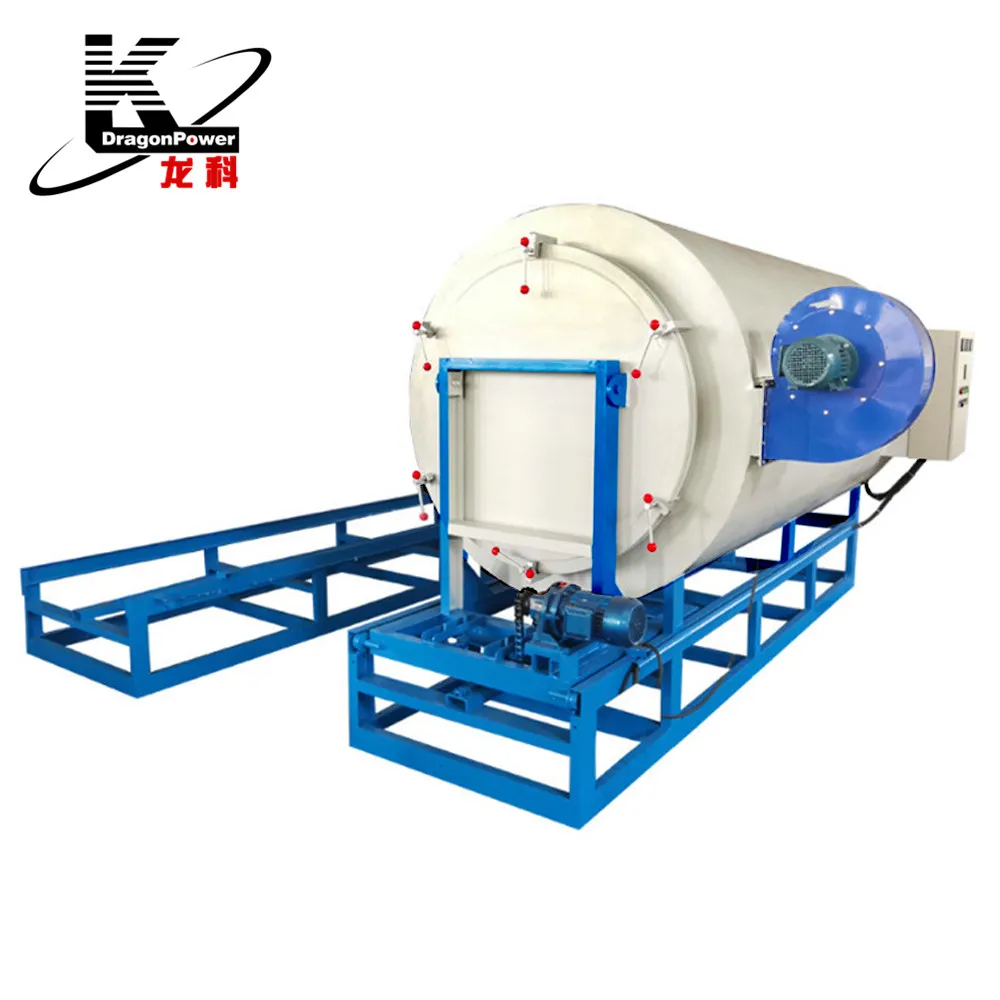 Polymer Pyrolysis Clean Oven for Clean Spinneret Nozzle in Textile Industry Cleaning Furnace