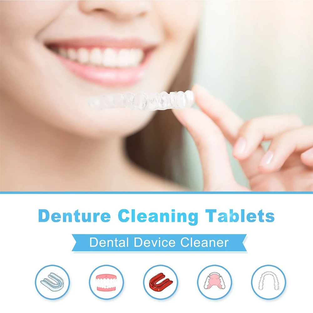 Eco Friendly Denture,Toilet,Washing Machine And Dishwasher Multipurpose